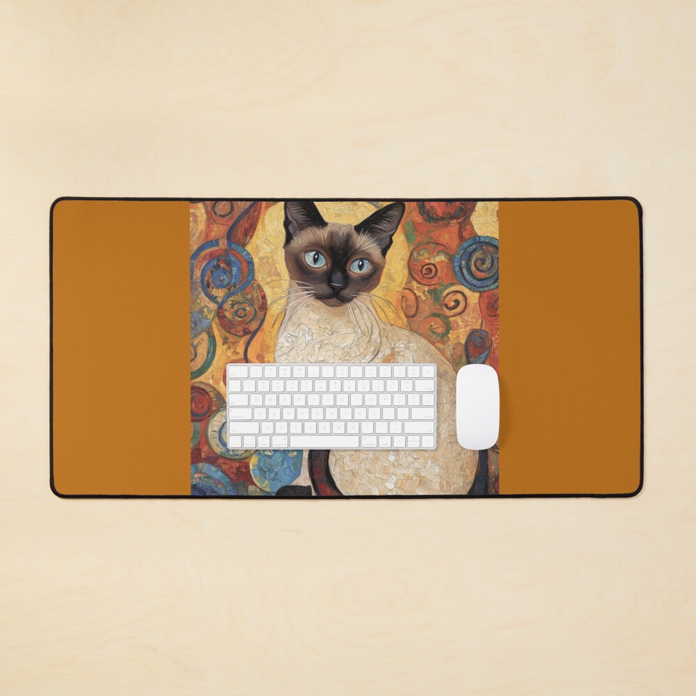 Item preview, Desk Mat designed and sold by peterlawrence13.