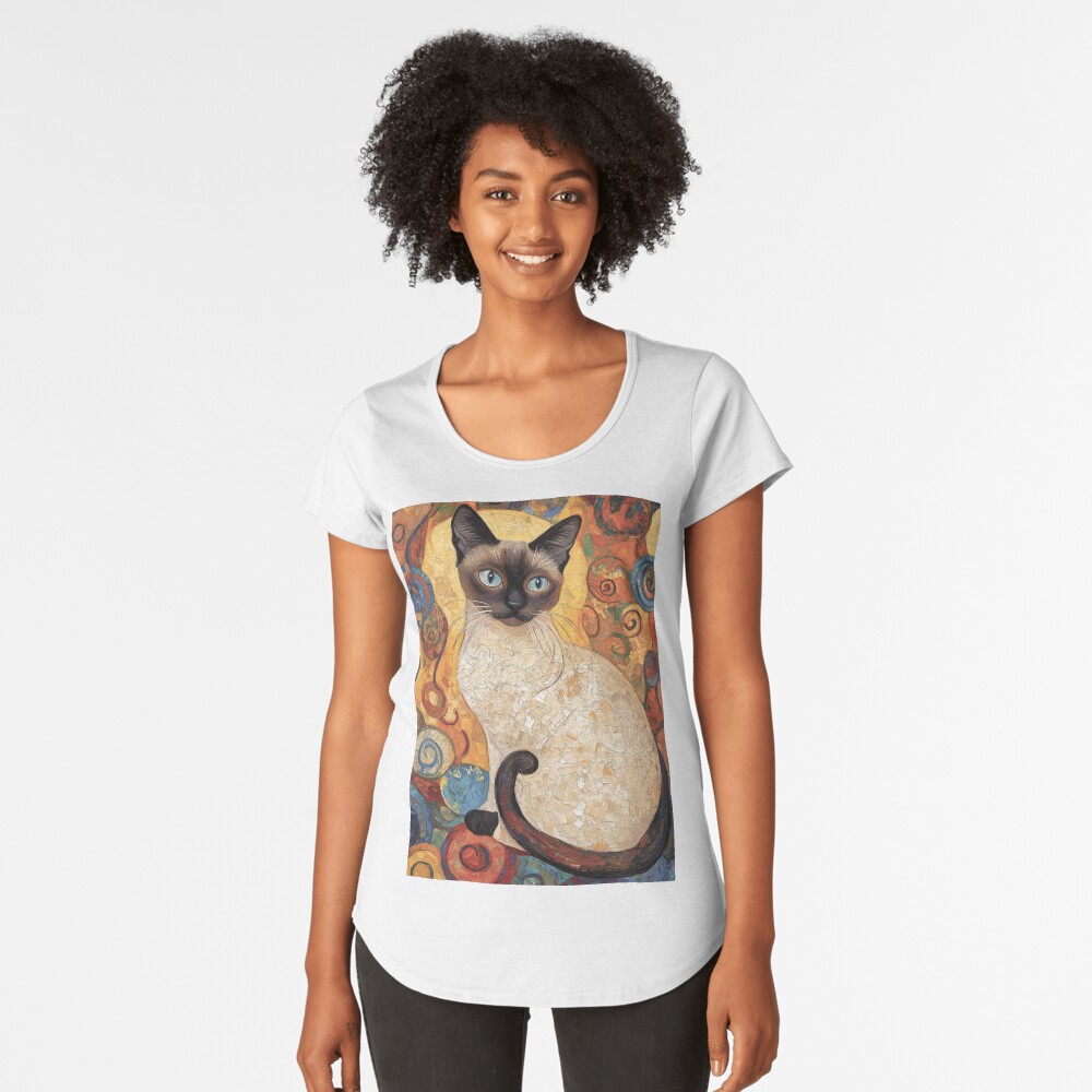 Item preview, Premium Scoop T-Shirt designed and sold by peterlawrence13.
