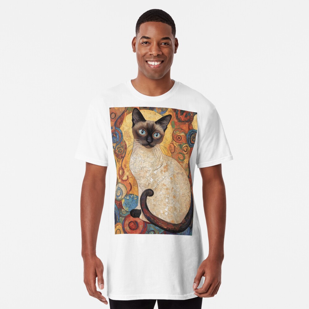 Item preview, Long T-Shirt designed and sold by peterlawrence13.