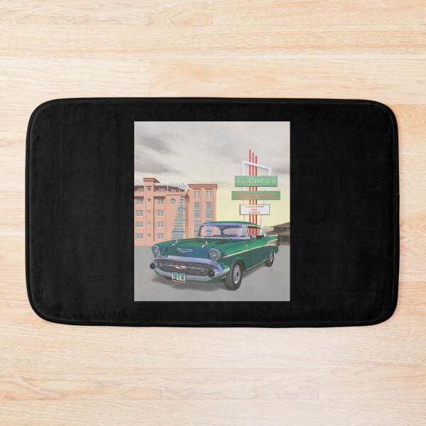 Artikelvorschau, 1957 Chevrolet entworfen und verkauft von Solitaire Parke.