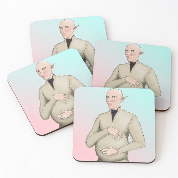 Item preview, Solace but he is pregnant designed and sold by DILLIGAFM8.