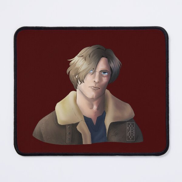 Item preview, Leon S. Kennedy designed and sold by IdontEvenKnoww.