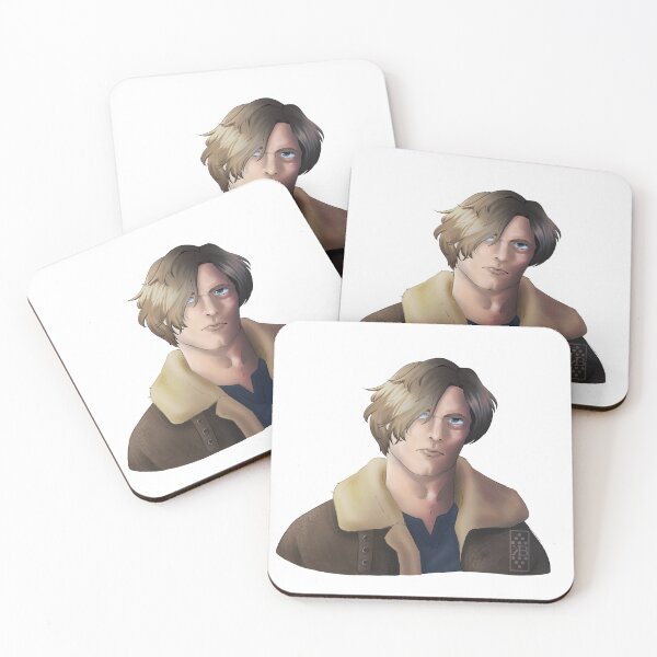 Item preview, Leon S. Kennedy designed and sold by IdontEvenKnoww.