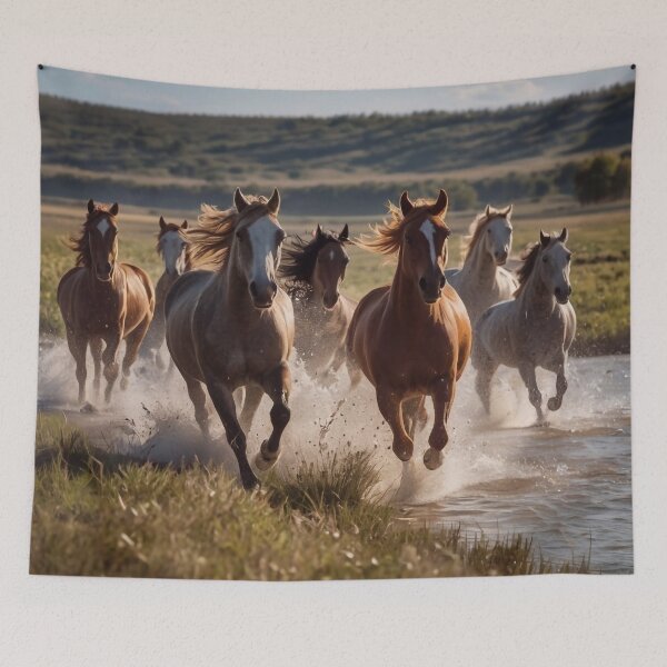 Item preview,  horses designed and sold by LauraGCastro.