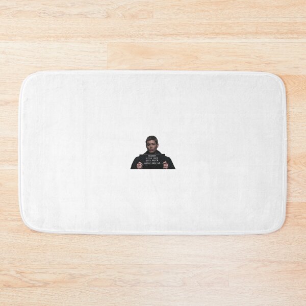 Item preview, Dean Winchester Mugshot From Supernatural  designed and sold by Sunnydalecinema.