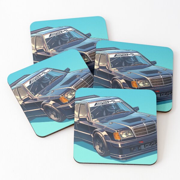 Item preview, Mercedes Benz 190e designed and sold by NathanJB.