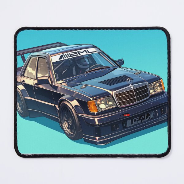 Item preview, Mercedes Benz 190e designed and sold by NathanJB.