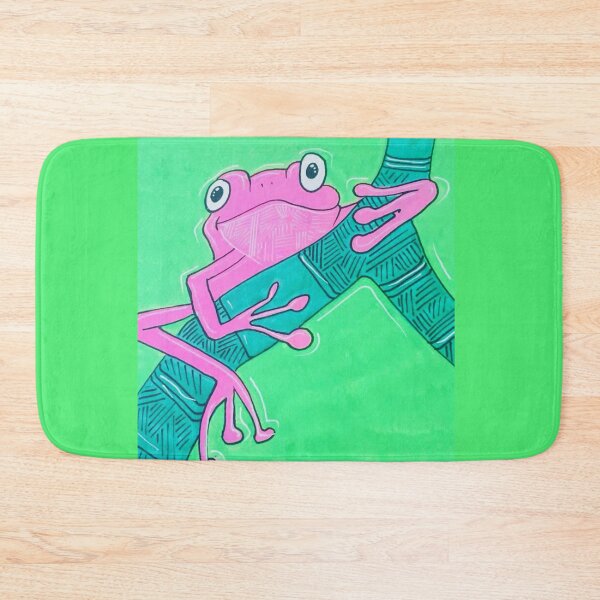 Item preview, Pink Frog designed and sold by EloiseT.