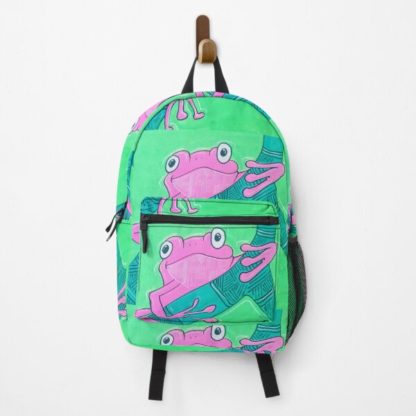 Item preview, Pink Frog designed and sold by EloiseT.