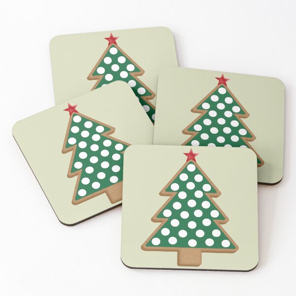 Item preview, Gingerbread Cookies // Gingerbread Man, Snowman, Snowflakes, Hearts, Christmas Trees designed and sold by Elsy's Art.