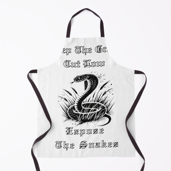 Item preview, Keep The Grass Low designed and sold by ETTW.