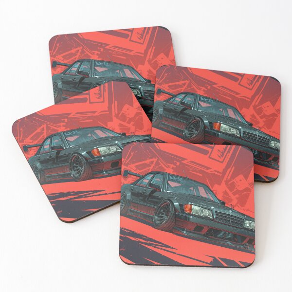 Item preview, Mercedes 190e designed and sold by NathanJB.