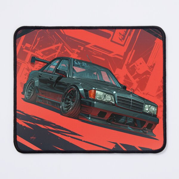 Item preview, Mercedes 190e designed and sold by NathanJB.