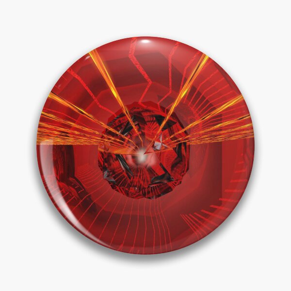 Item preview, Molecular Fireball designed and sold by Solitaire Parke.