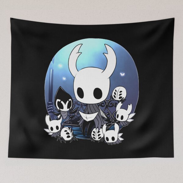 Artikelvorschau, Hollow Knight - Der Ritter entworfen und verkauft von catherinemarion.