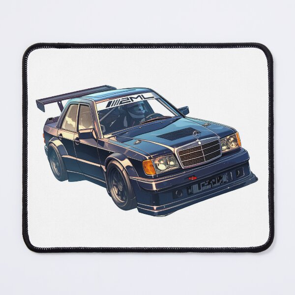 Item preview, Mercedes 190e designed and sold by NathanJB.