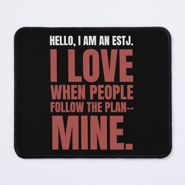 Item preview, Personality Introduction--ESTJ designed and sold by exinthipe.