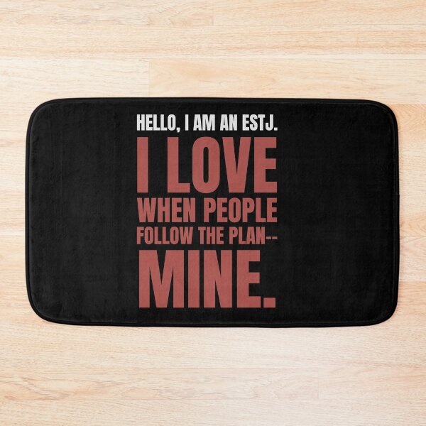 Item preview, Personality Introduction--ESTJ designed and sold by exinthipe.