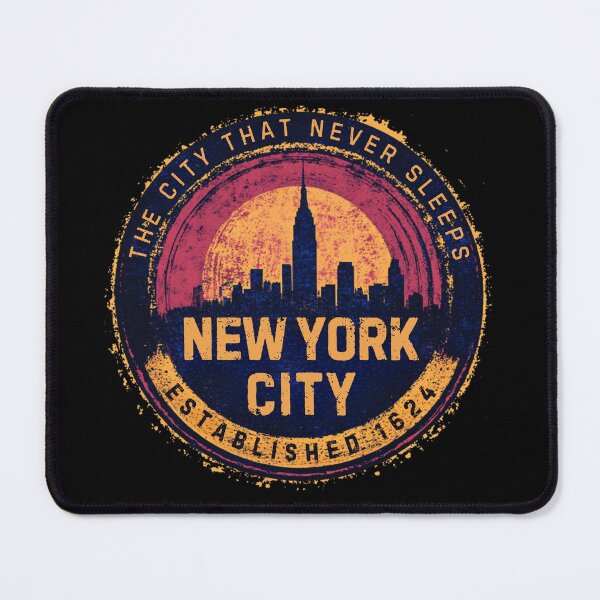 Artikelvorschau, New York City entworfen und verkauft von GoodOldVintage.