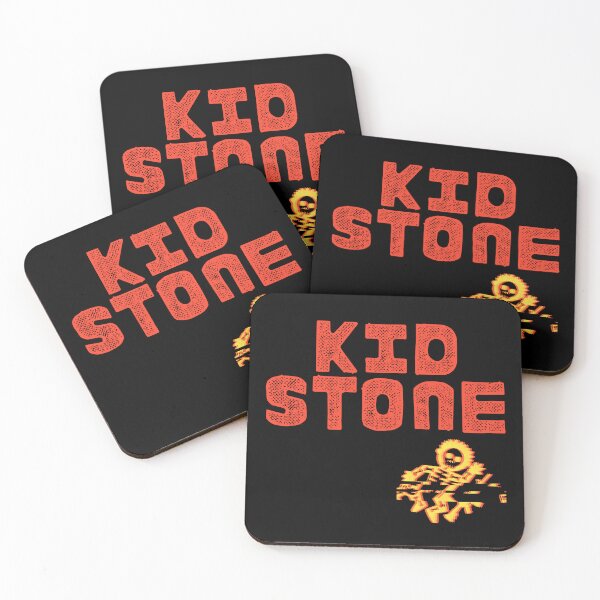 Item preview, Kid Stone, Orange designed and sold by UNK-Fatigues.
