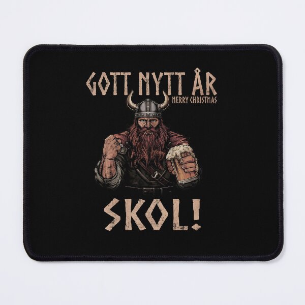 Item preview, Skol - Merry Christmas designed and sold by John MacPherson Allan.