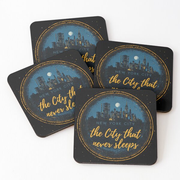 Artikelvorschau, New York City entworfen und verkauft von GoodOldVintage.