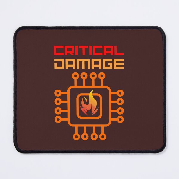 Item preview, Critical Damage designed and sold by Rybczynskiworks.