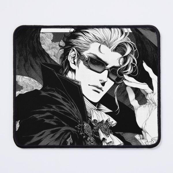 Item preview, Old School Vampire Diva in Sunglasses designed and sold by CriaCreative.