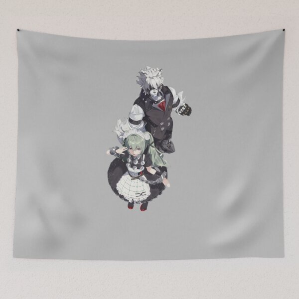 Item preview, Zenless Zone Zero designed and sold by Caglazimmermann.