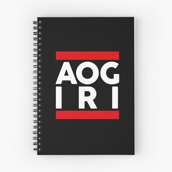 Item preview, AOGIRI designed and sold by AniBae-Co.