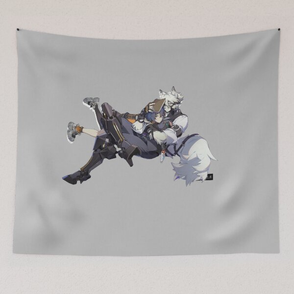 Item preview, Zenless Zone Zero designed and sold by Caglazimmermann.