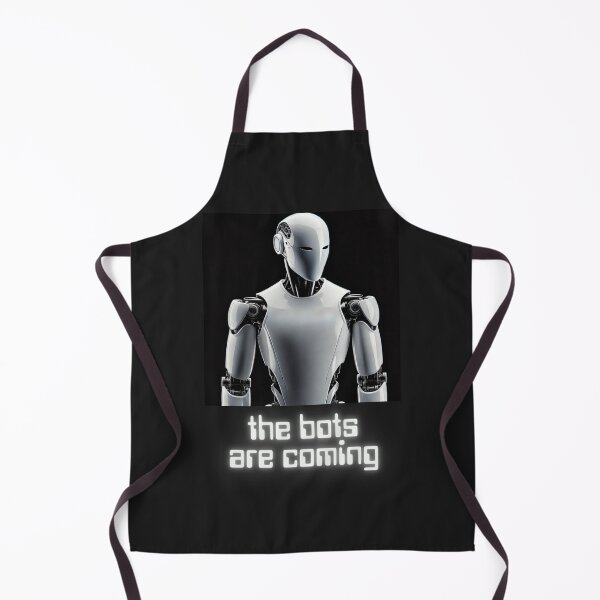 Item preview, humanoid robot designed and sold by TEEJAMBOREE.