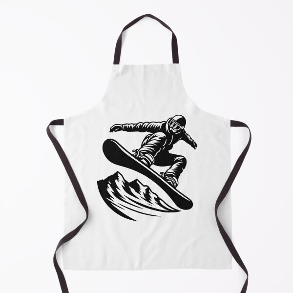 Item preview, Snowboarder Graphic Design Winter Sports Snowboarding Trick designed and sold by IT-Express.