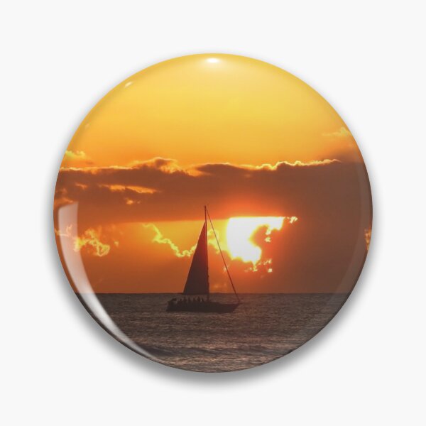 Item preview, Paddleboarder Sunset designed and sold by Bri-1.