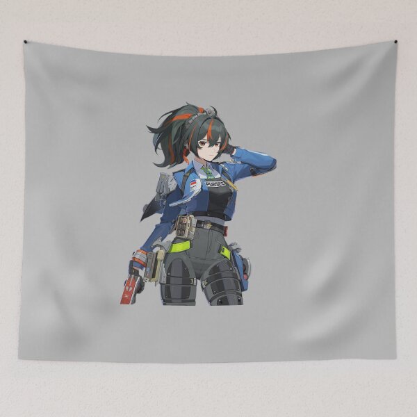Item preview, Zenless Zone Zero designed and sold by Caglazimmermann.