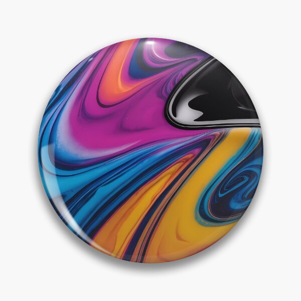 Item preview, Bold Abstract Wave Design designed and sold by Vitalka-uk.