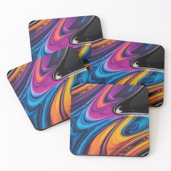 Item preview, Bold Abstract Wave Design designed and sold by Vitalka-uk.