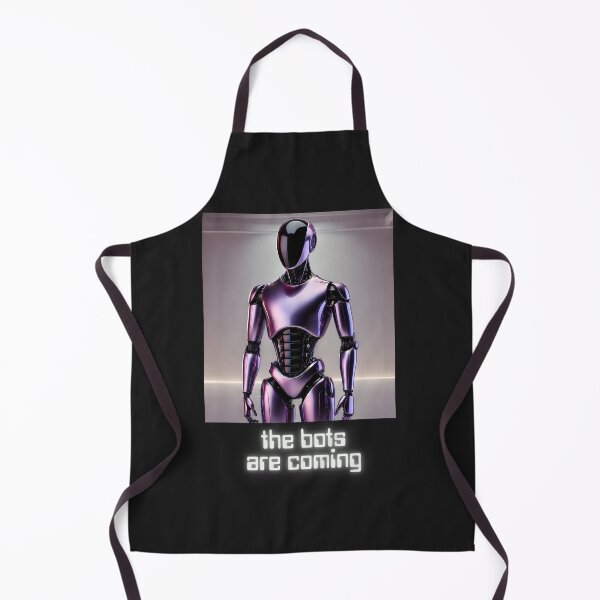 Item preview, humanoid robot designed and sold by TEEJAMBOREE.