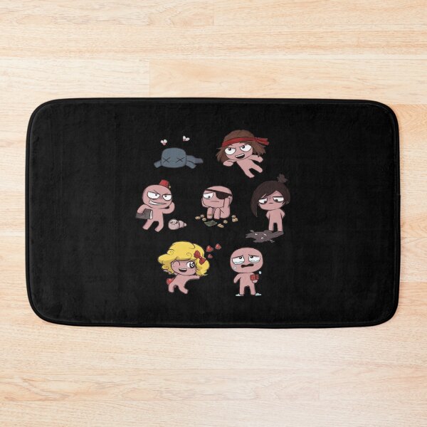 Item preview, The Binding Of Isaac designed and sold by madebymsus.