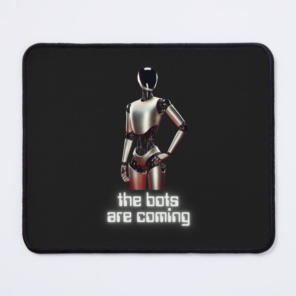 Item preview, robot humanoide designed and sold by TEEJAMBOREE.