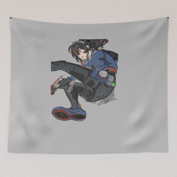 Item preview, Zenless Zone Zero designed and sold by Caglazimmermann.