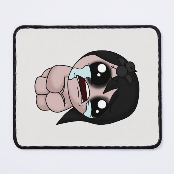 Item preview, The Binding Of Isaac designed and sold by madebymsus.