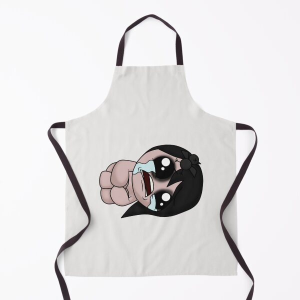 Item preview, The Binding Of Isaac designed and sold by madebymsus.