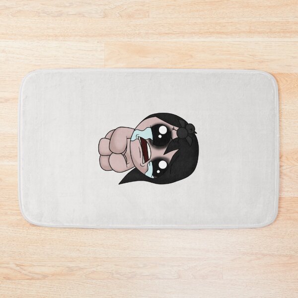 Item preview, The Binding Of Isaac designed and sold by madebymsus.