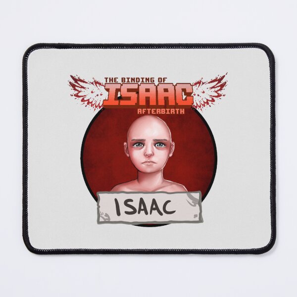 Item preview, The Binding Of Isaac designed and sold by madebymsus.