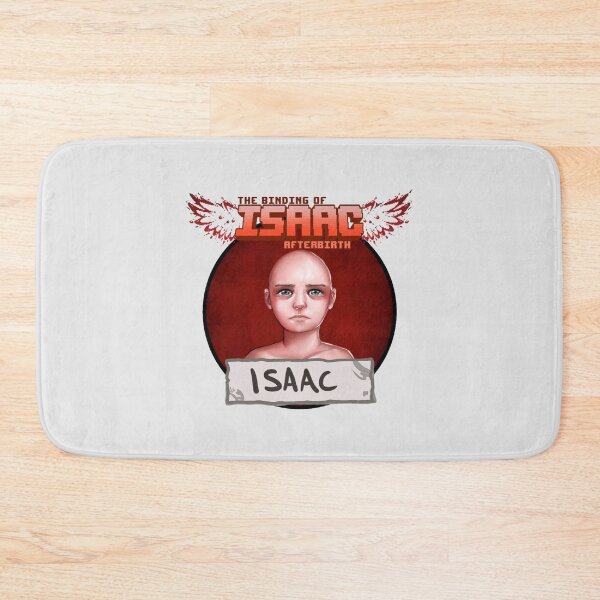 Item preview, The Binding Of Isaac designed and sold by madebymsus.