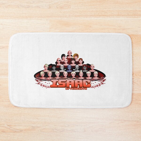 Item preview, The Binding Of Isaac designed and sold by madebymsus.