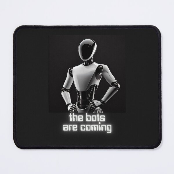 Item preview, humanoid robot designed and sold by TEEJAMBOREE.
