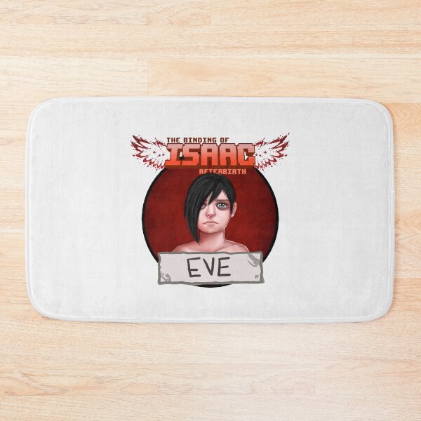 Item preview, The Binding Of Isaac designed and sold by madebymsus.