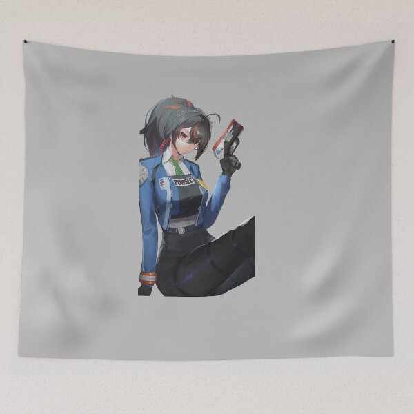 Item preview, Zenless Zone Zero designed and sold by Caglazimmermann.